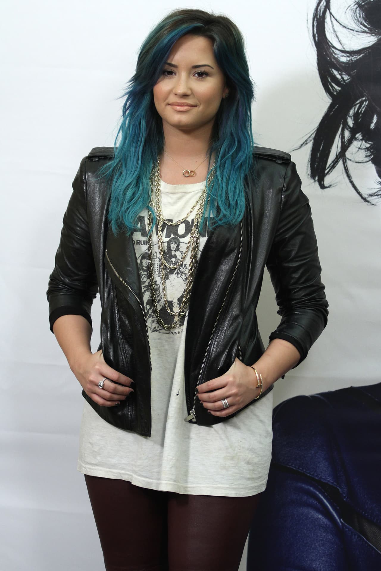 Su nombre completo es Demetria Devonne Lovato.