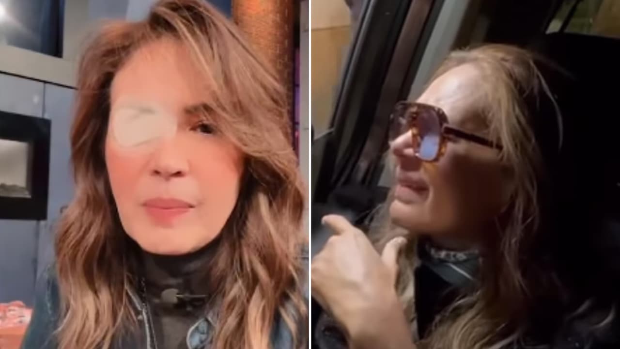 Yolanda Andrade sintió que moría ante recaída de salud: el video que lo evidencia