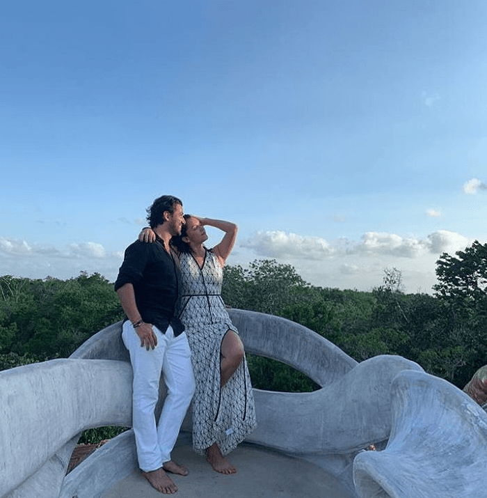Sara Maldonado hizo pública su relación amorosa con Juan Sebastián Ávila en junio de 2019, pero en la cuenta de Instagram de ella ya no existen fotos con él.
<br>