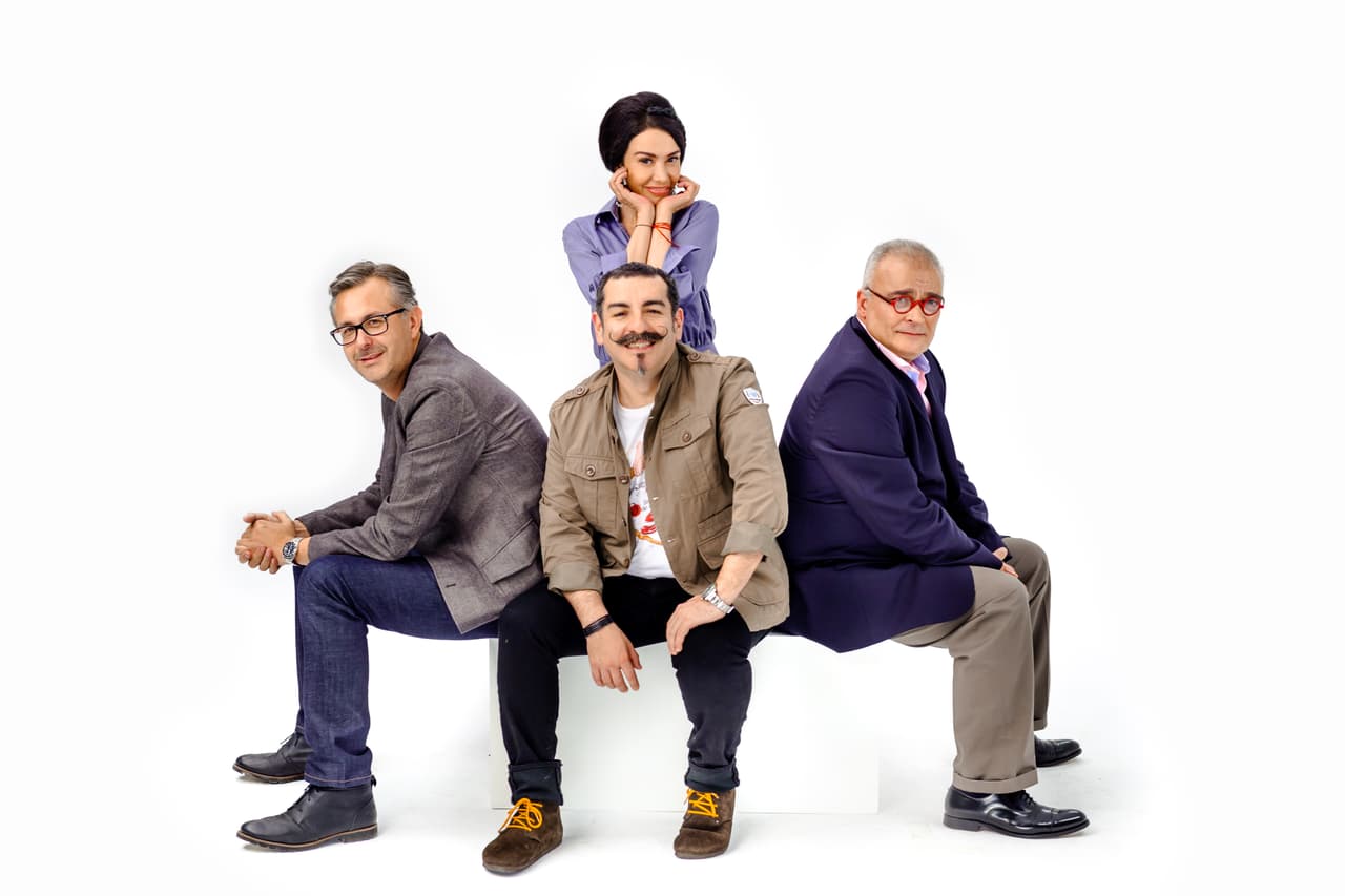 Top Chef México llega a Estados Unidos y estos son sus anfitriones