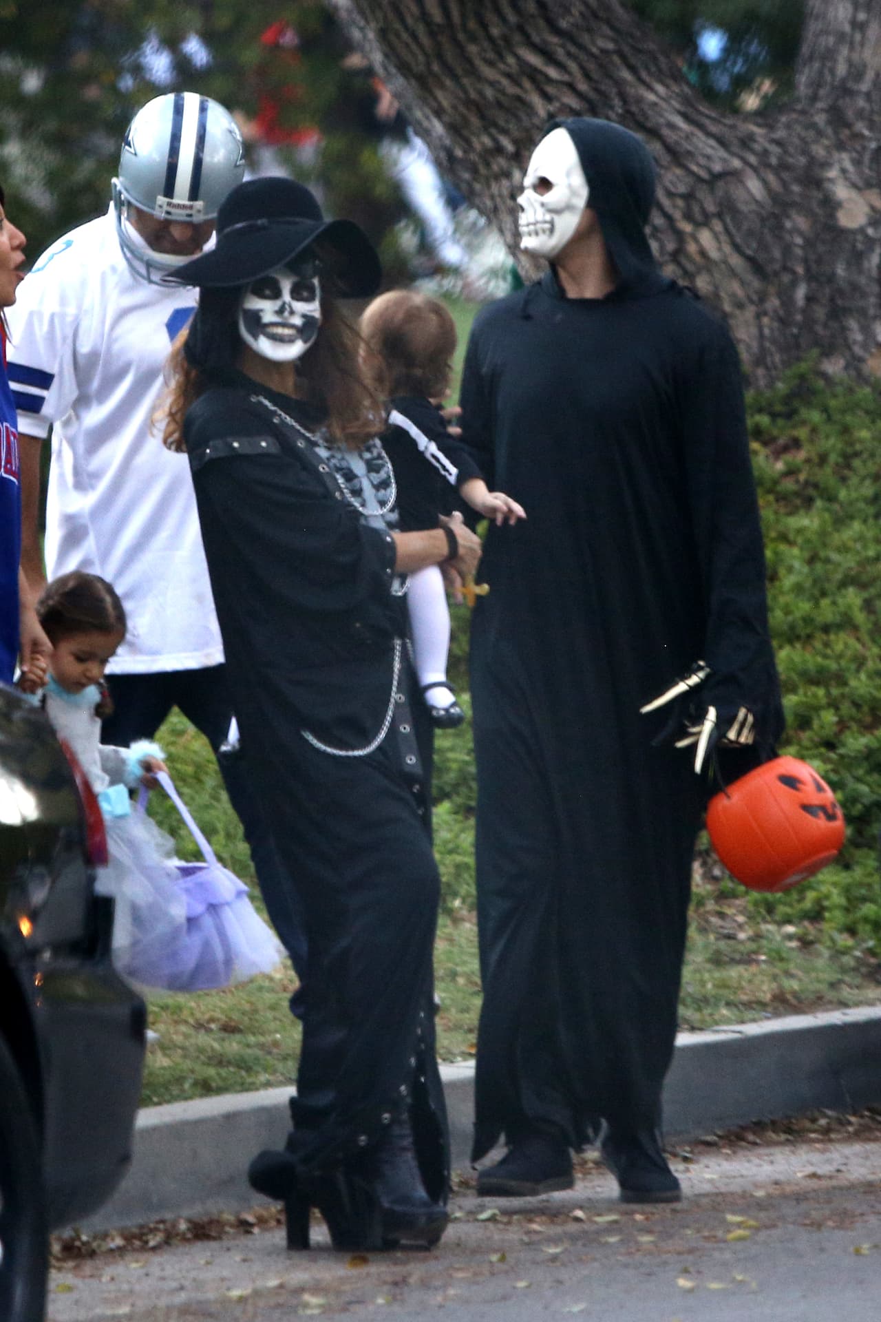 ¡Qué bonita familia!