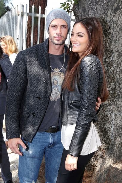 En el 2013 William y Ximena Navarrete se convirtieron en la pareja protagónica de "La Tempestad".
