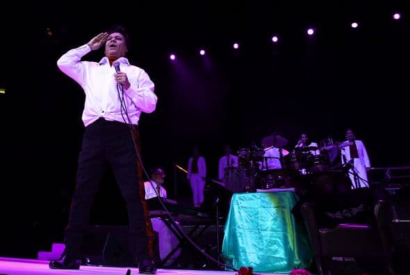 Juan Gabriel en Dallas