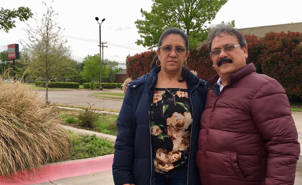 "Si tuviera un TPS no estaría afrontando esto": 25 detenidos en la megarredada de ICE en Dallas son venezolanos que huyen de la crisis
