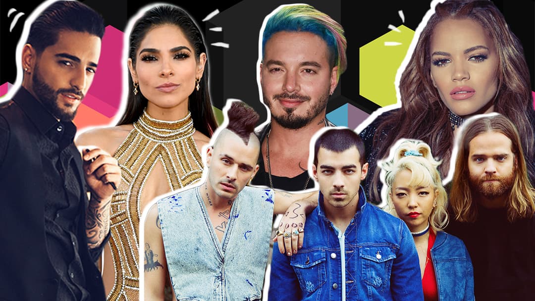 Mira quiénes son los famosos que estarán en Premios Juventud 2017