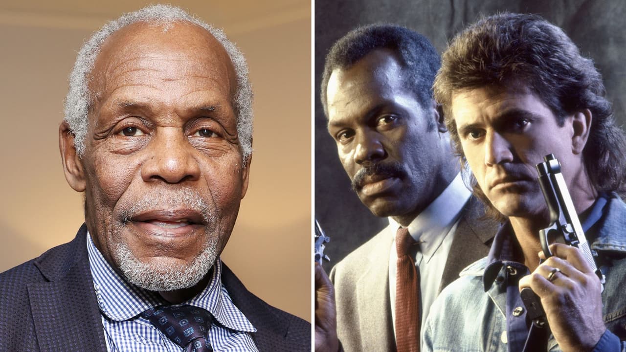 Danny Glover, estrella de ‘Lethal Weapon’, revela que tiene Alzheimer: “Las cosas van a ser diferentes”