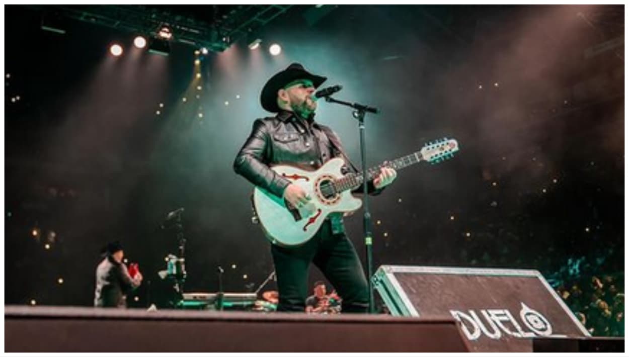 Grupo Duelo cancela presentación en San Antonio tras sufrir accidente: esto es lo que se sabe