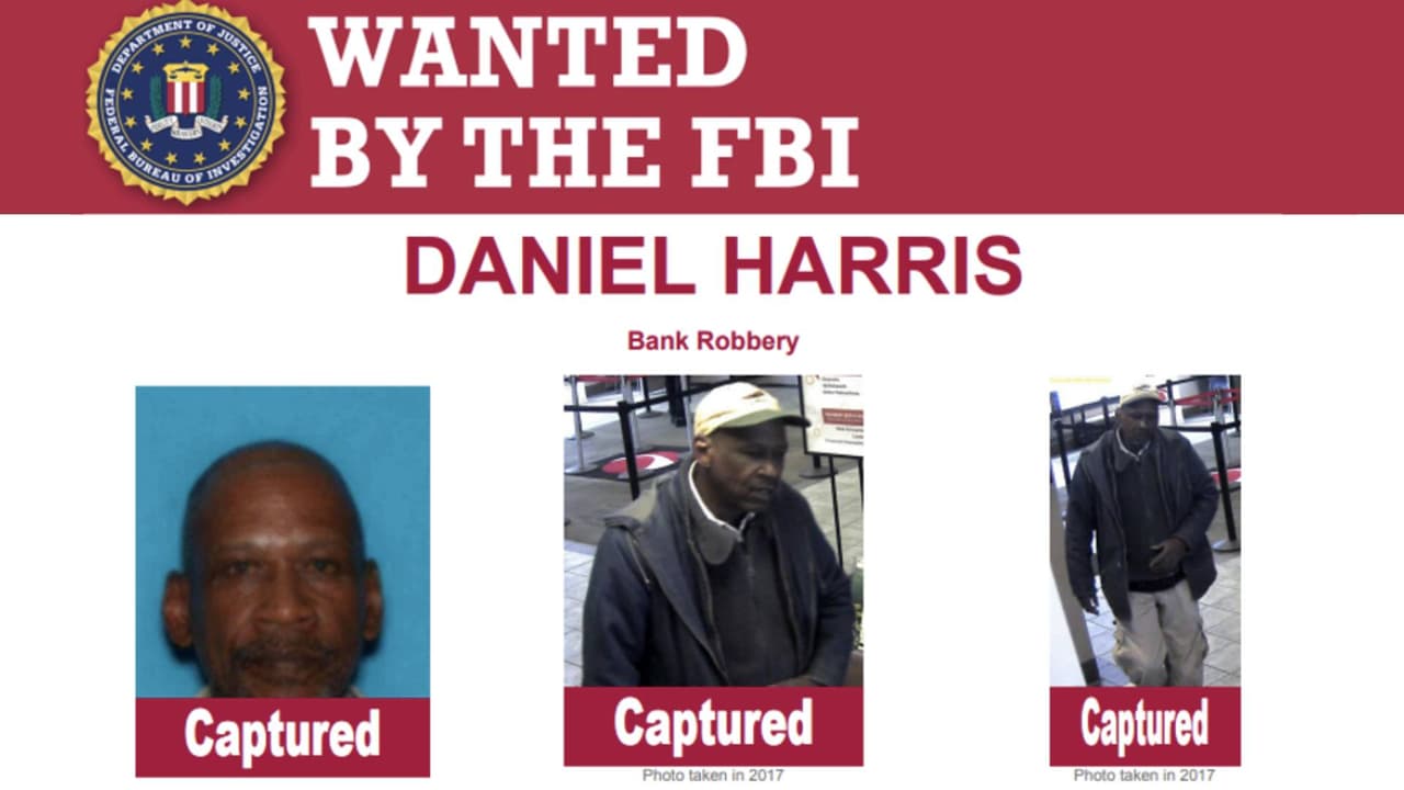 Detienen en Arizona a ladrón de bancos que estuvo prófugo durante 6 años