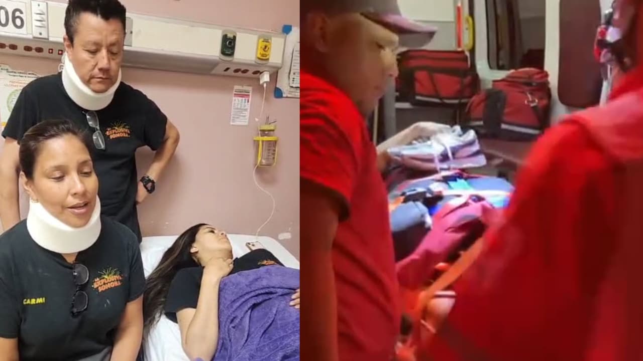 Algunos de los integrantes emitieron un 'live' para dar a conocer cómo estaban y tranquilizar a sus seguidores.