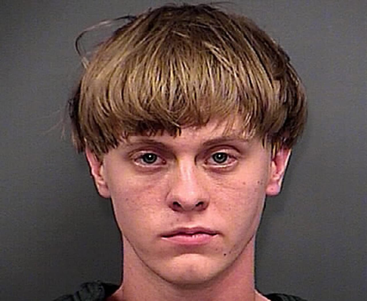 Dylann Roof, de 21, acribilló a nueve afroamericanos en una iglesia metodista de Carolina del Sur el 17 de junio de 2015.