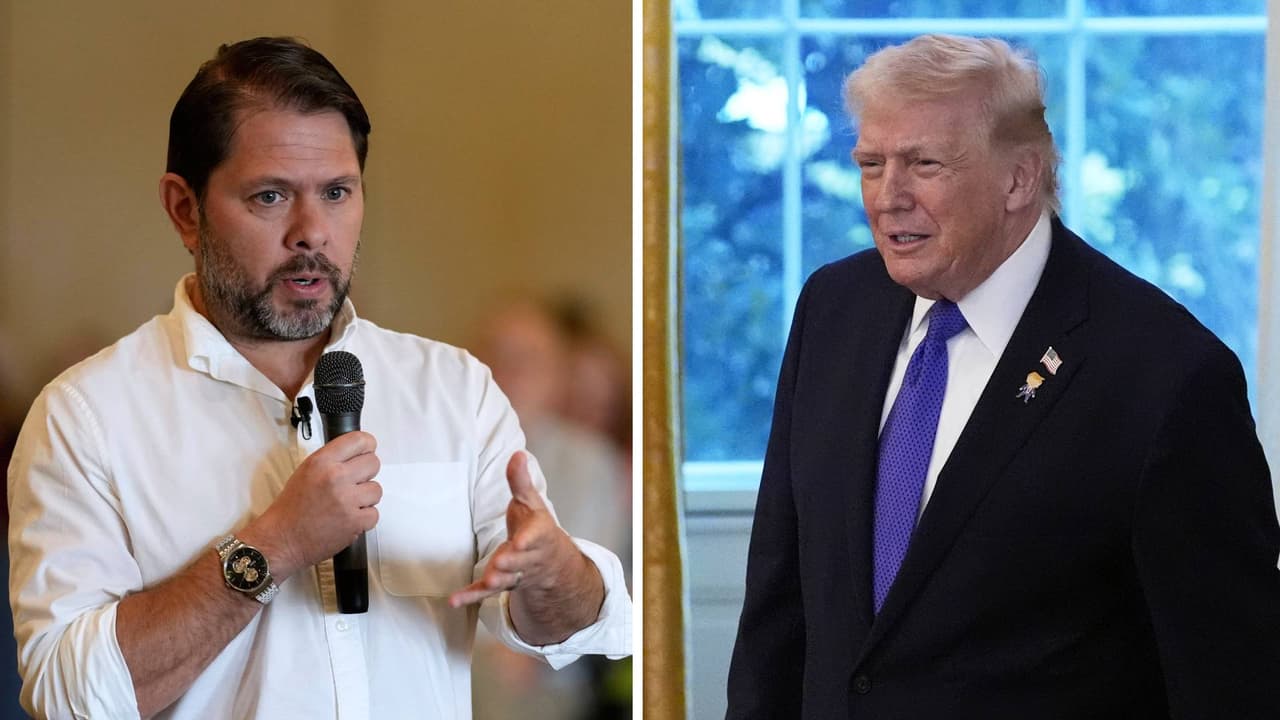 “Debemos estar en alianza con el gobierno de México”: Rubén Gallego pide cautela a Trump