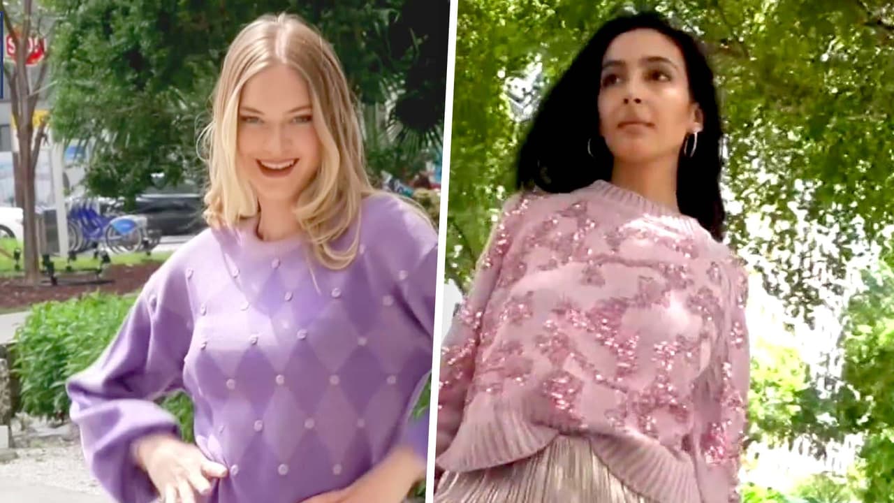 Estampados que están en furor en otoño y no pueden faltar en tus looks