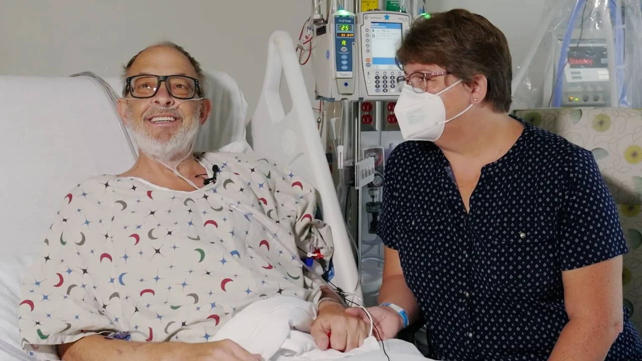Murió el hombre que recibió segundo trasplante de corazón de cerdo