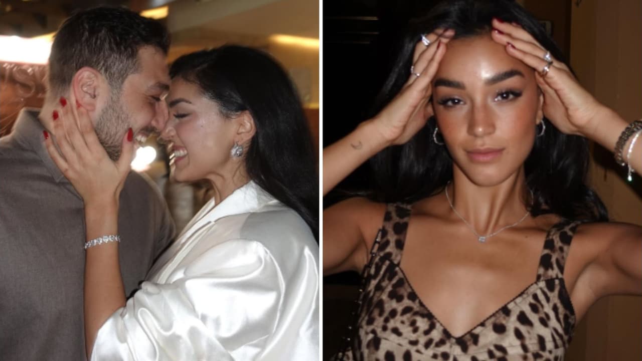 Hija de Biby Gaytán y Capetillo celebra su despedida de soltera y paga las consecuencias 