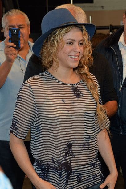 ¿O tal vez es el nuevo estilo que le gusta?