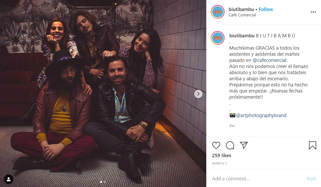 "Y cuando no trabajo como enfermera, grabo cositas en casa para Biuti Bambú", reveló.
<br>