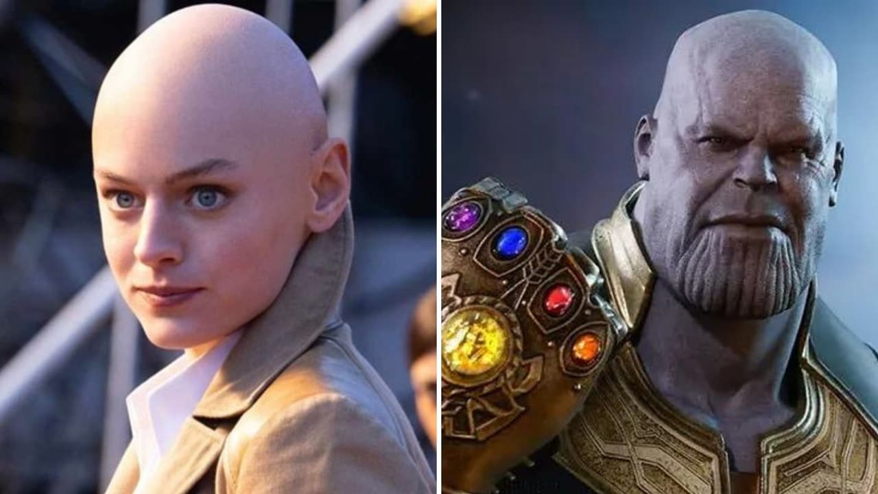 ¿Cassandra Nova peleó con Thanos y lo derrotó? Esta escena en ‘Deadpool 3’ lo prueba