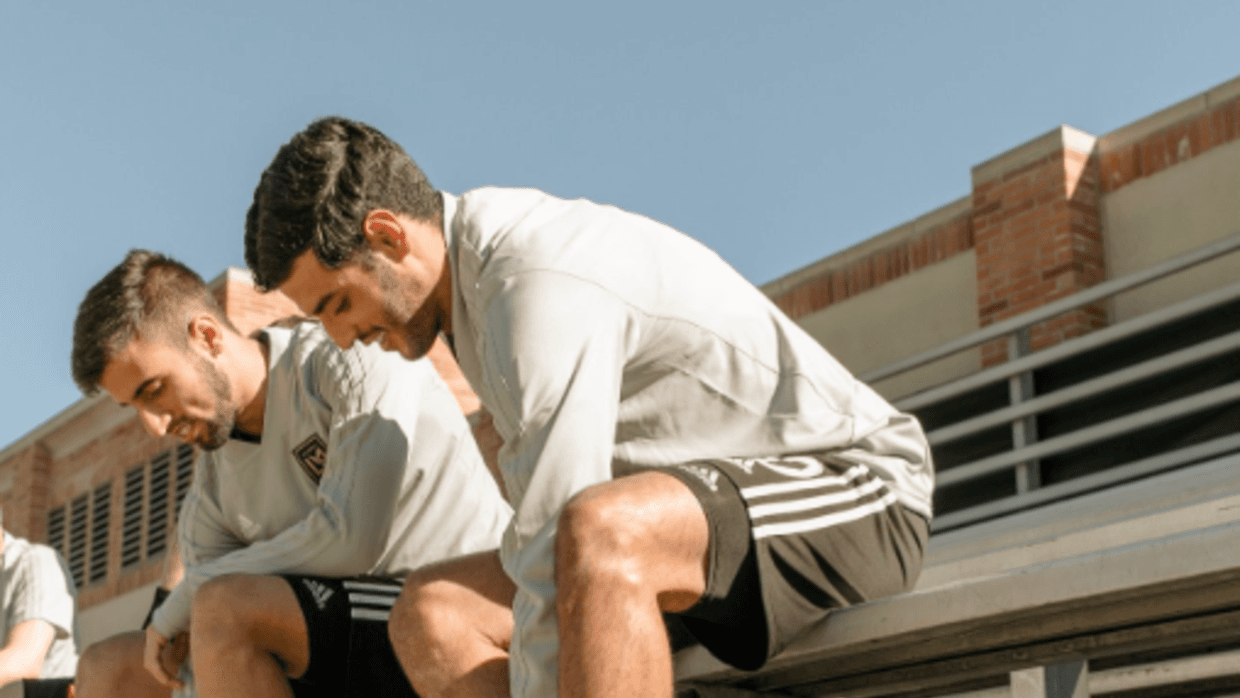 Diego Rossi espera armar buen ataque con Carlos Vela y el 'Tiburón' Marco Ureña en LAFC