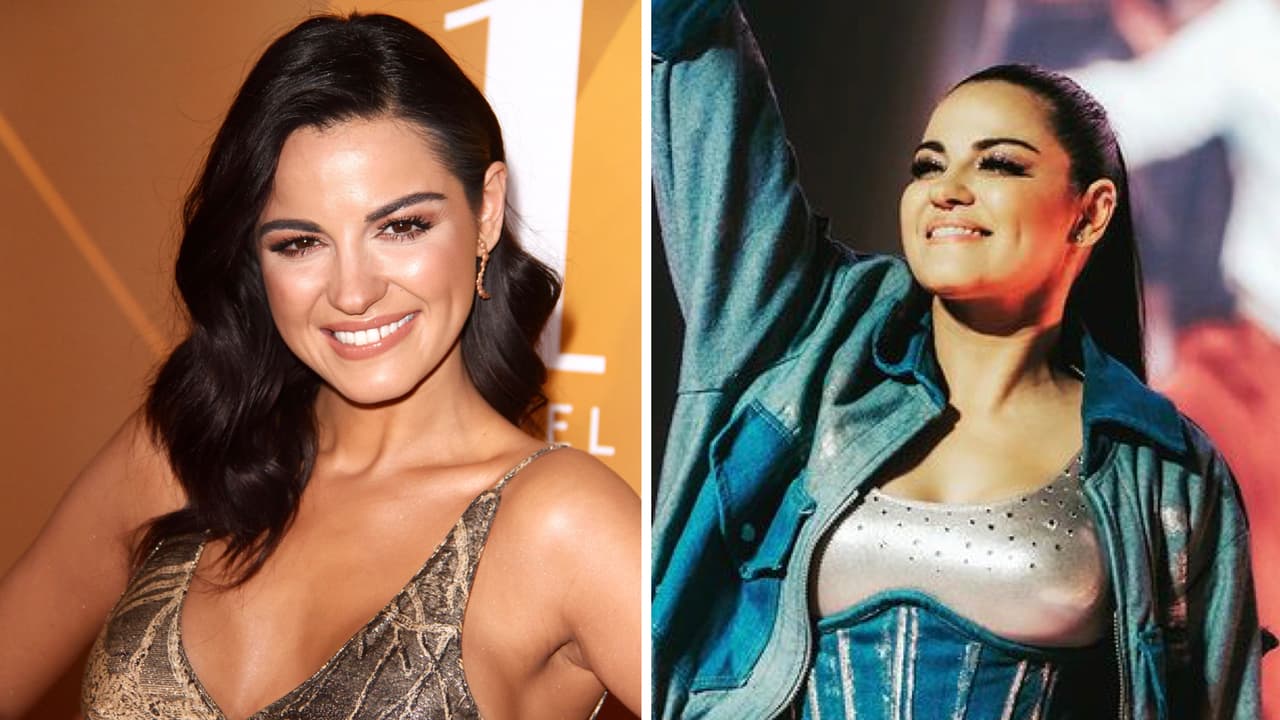 Maite Perroni luce 'irreconocible' con su cambio de look: su nuevo estilo es muy sensual