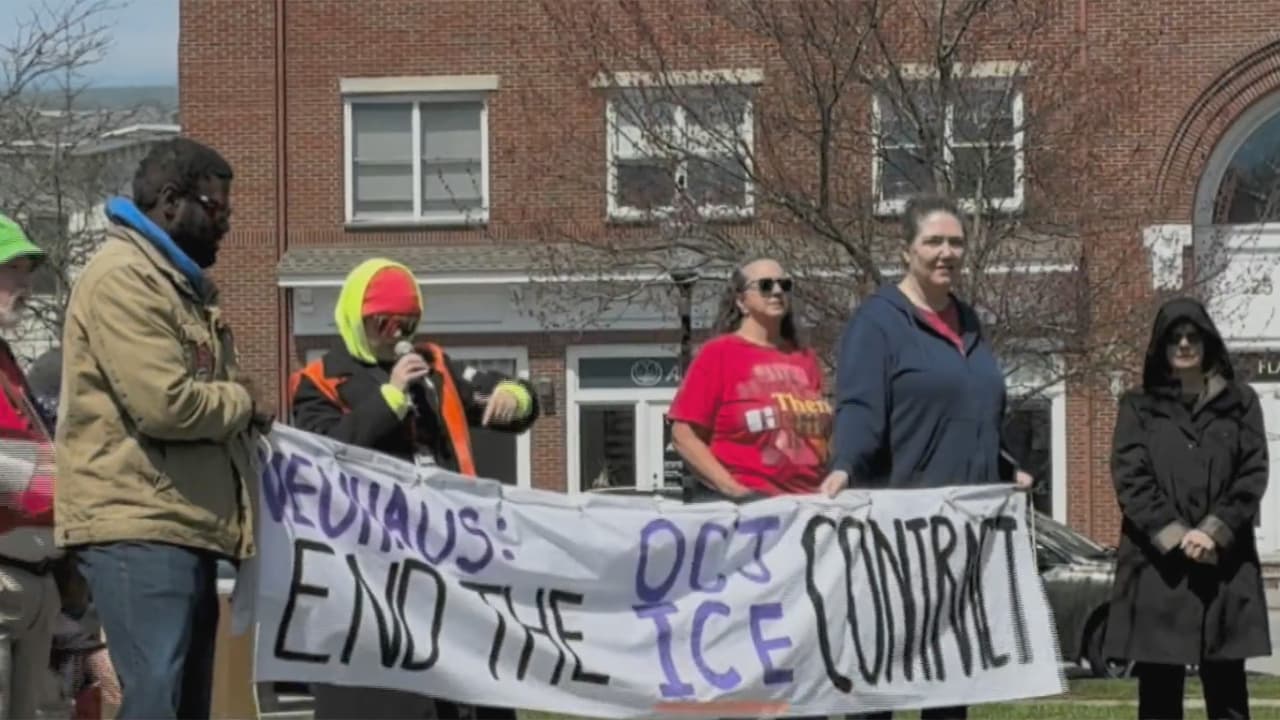 Denuncian racismo y negligencia en cárcel del Condado de Orange operada por ICE