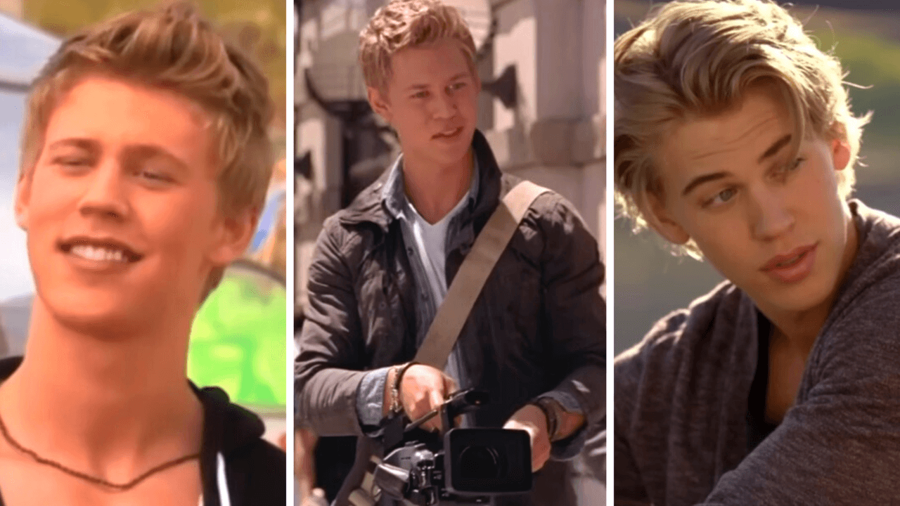 De izquierda a derecha serie 'Jonas', película 'La fabulosa vida de Sharpay' y serie 'Cambiadas al nacer'