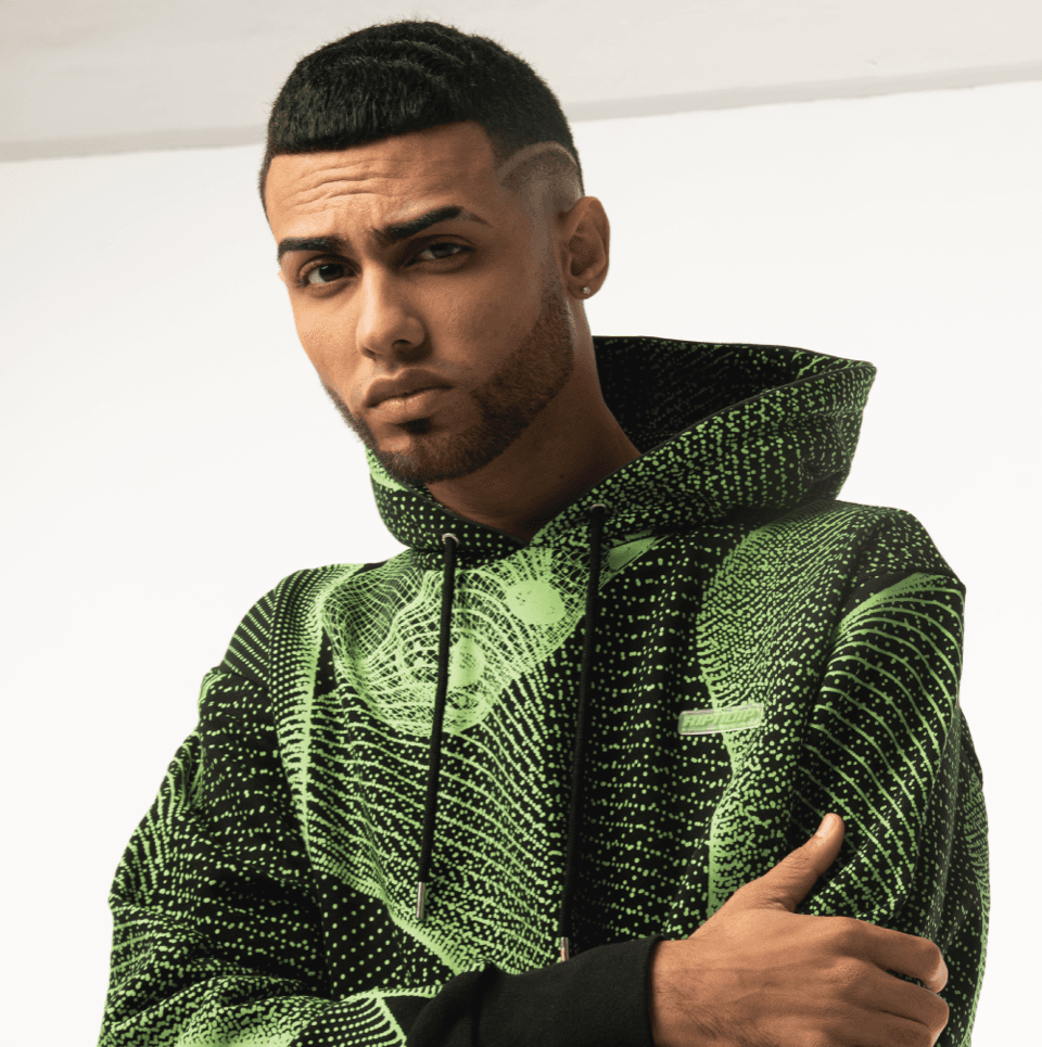 <b>Jay Wheeler</b> con su regaetón romántico, se presentará por primera vez en Premios Juventud.
<br>