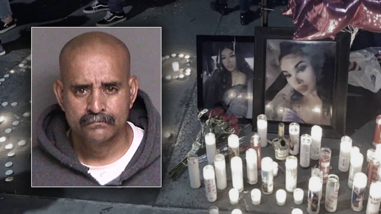 En venganza por la muerte de su hija de 16 años, un hombre mata al padre del exnovio, según fiscales