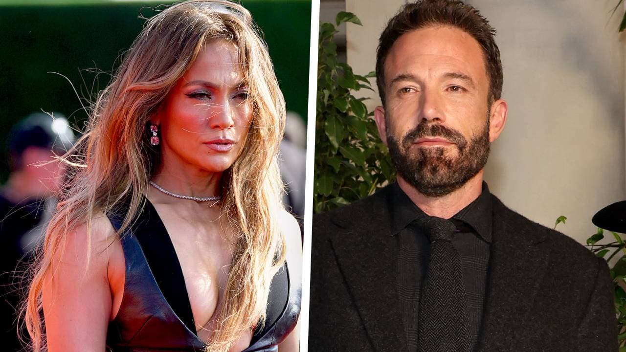 "20 años muy adolorida": el proyecto por el que JLo alarmó a sus fans y que tiene que ver con Ben Affleck