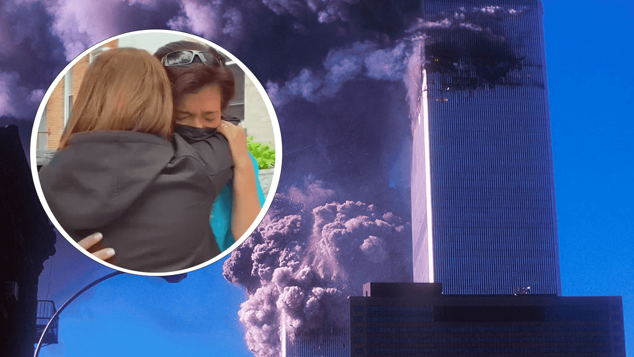 ¿Qué pasó con los zapatos que encontró Maria Antonieta Collins en Nueva York tras los atentados del 9/11?