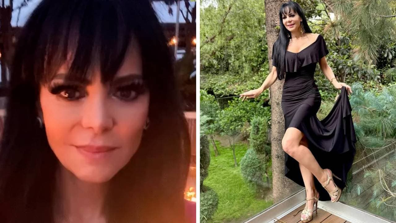 Reportan que Maribel Guardia habría sido diagnosticada con “leucemia” y así reacciona