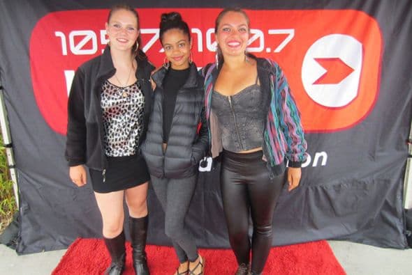 Check out all the fun from the Pre-Concert Happy Hour at Pedro's Cantina right across the street from AT&T Park!