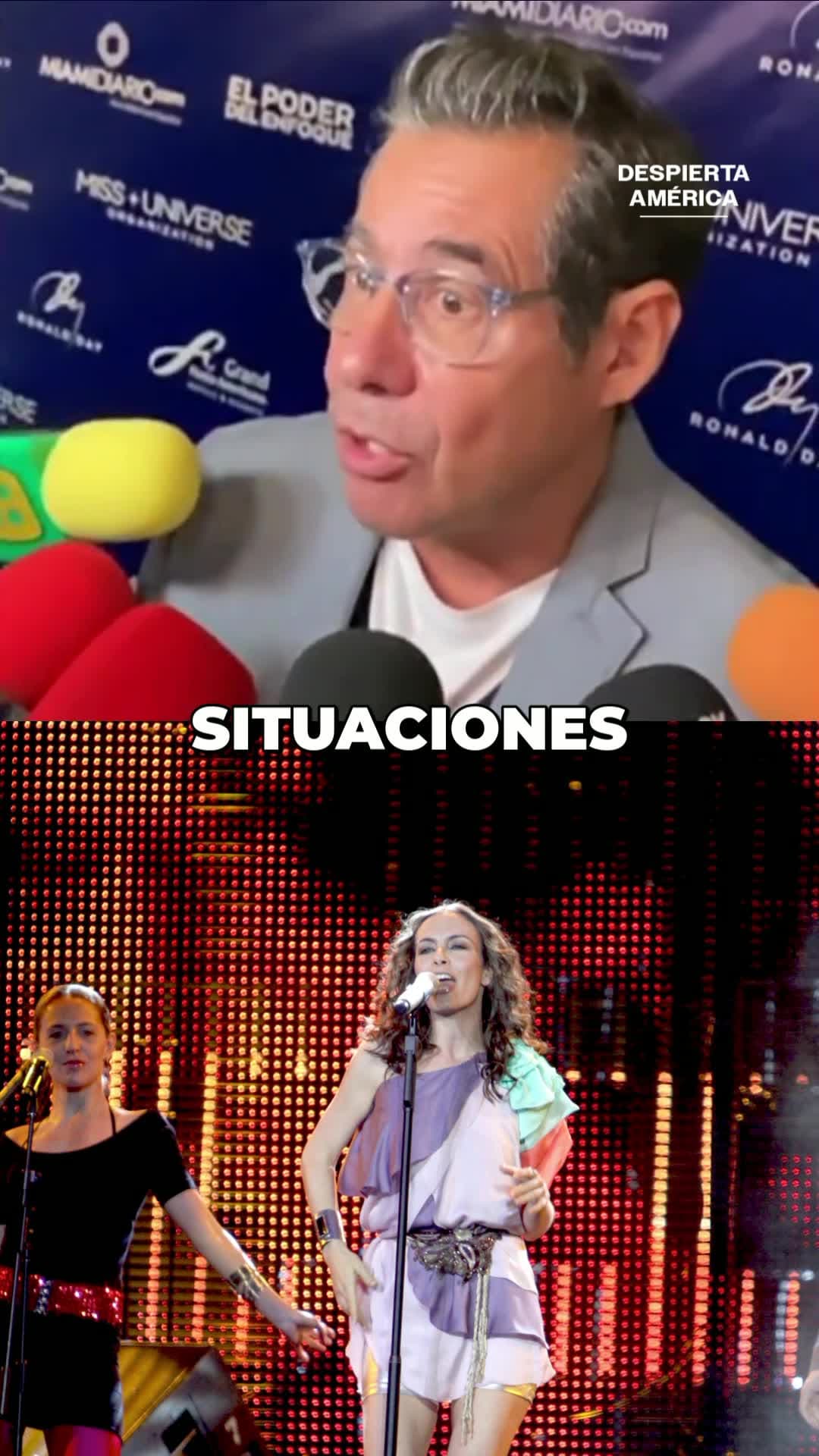 Yordi Rosado dice si se arrepiente de sacar a la luz el caso de Sasha Sökol y Luis de Llano