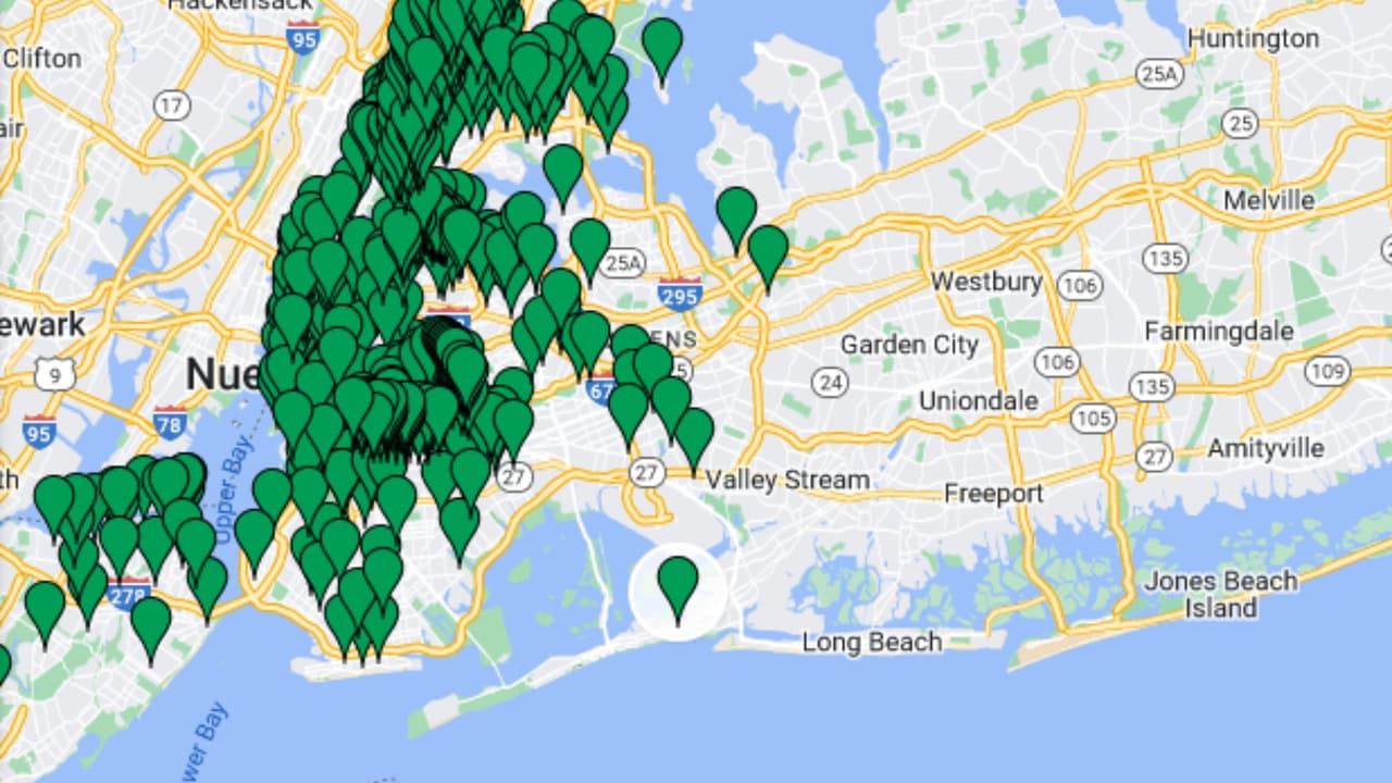Neoyorquinos podrán usar botes de basura inteligentes; le decimos cómo encontrarlos
