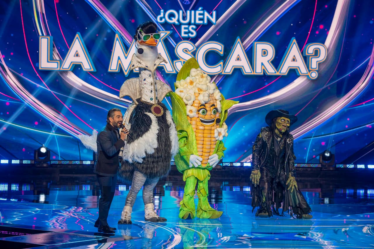 El segundo triple combate estuvo encabezado por Elvestruz, Cornelio y Jinete, un zombie experto en sembrar miedo.