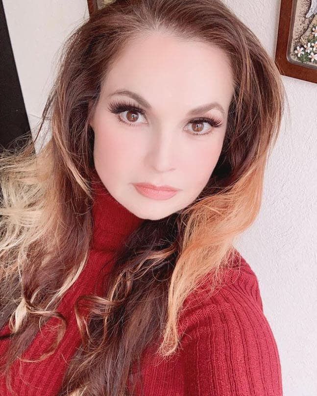 "Se concreta a partir de esta situación, pero ya desde hace algún tiempo tenía la inquietud de buscar la posibilidad de 
<b><a href="https://www.univision.com/famosos/ana-patricia-rojo-vende-productos-control-peso-fotos">tener algún otro negocio alterno</a></b> que me diera la oportunidad de pasar más tiempo en casa", explicó a 'De primera mano'.