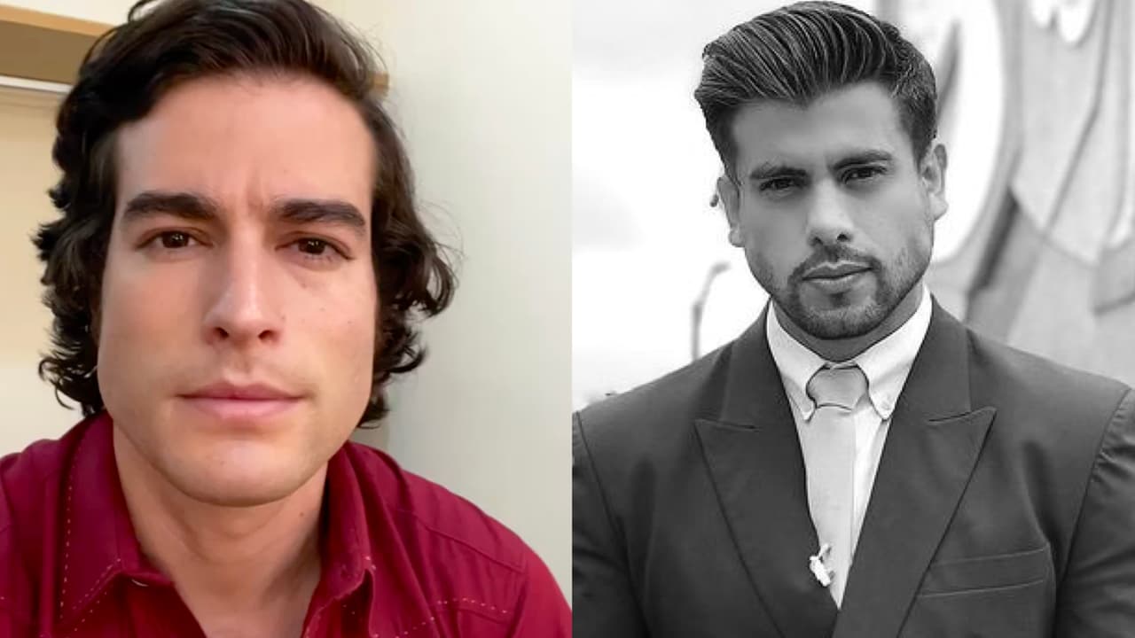 Video: Danilo Carrera está conmocionado por el asesinato de su amigo Efraín Ruales