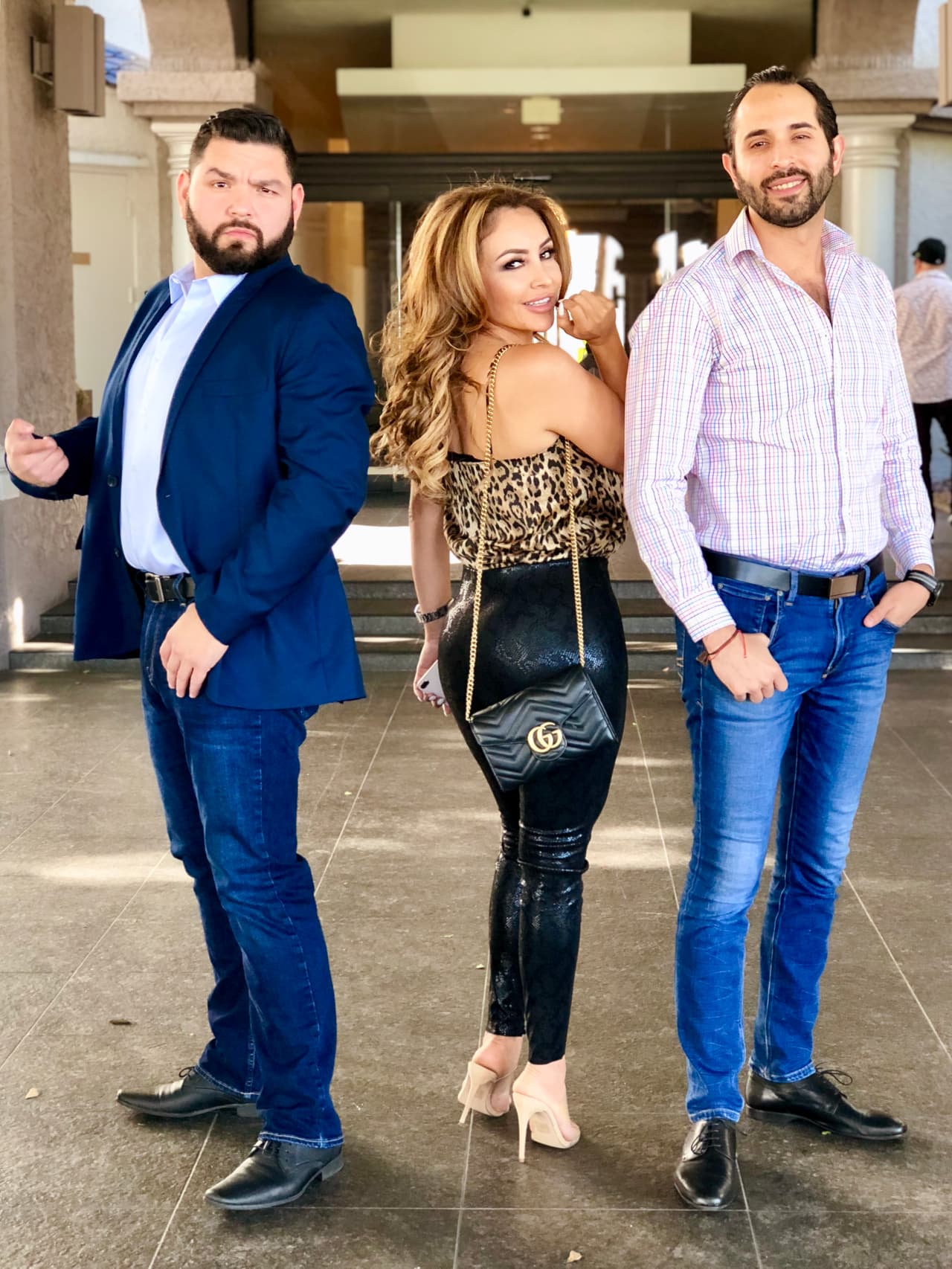 ¿Así o más guapos?