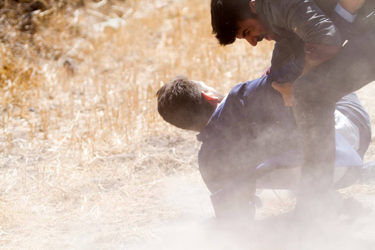 Además, Yolanda también ocupaba un lugar importante dentro de la pelea.