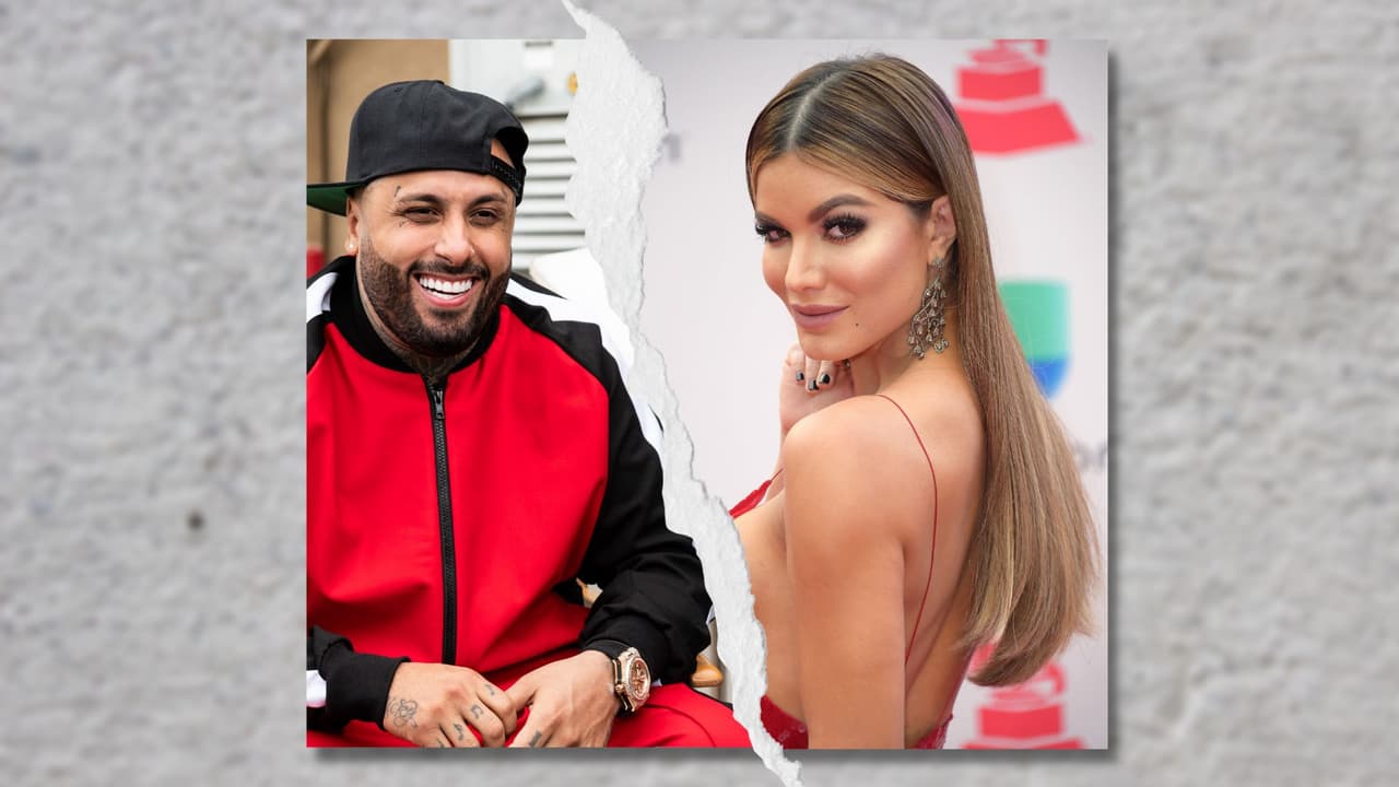 La exnovia del reggaetonero Nicky Jam, NO vende su Lamborghini