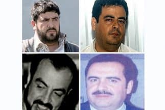 Los hermanos Beltrán Leyva