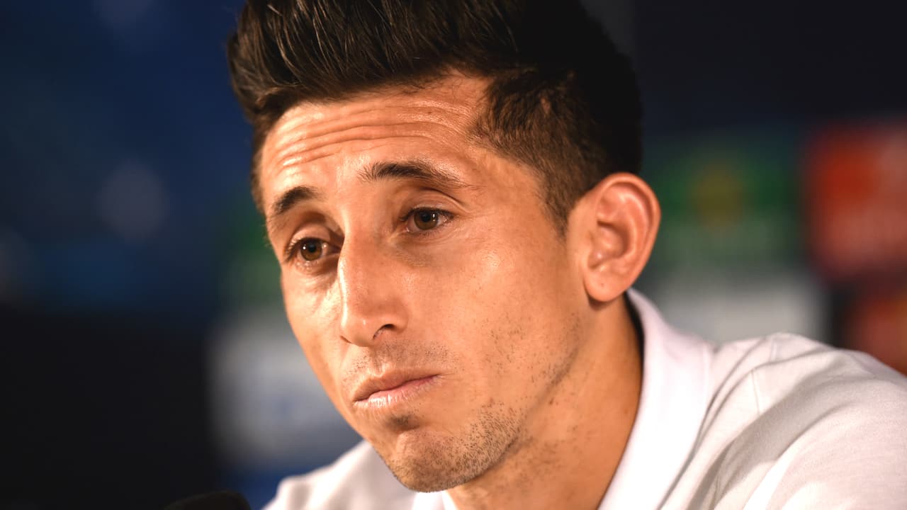 Héctor Herrera podría llegar al Manchester United