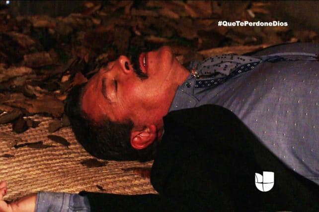 Le disparó para impedir que abusara de Abigail y lo logró.