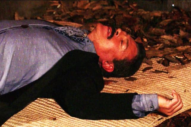 ¡Fausto por poco le dice adiós a este mundo!