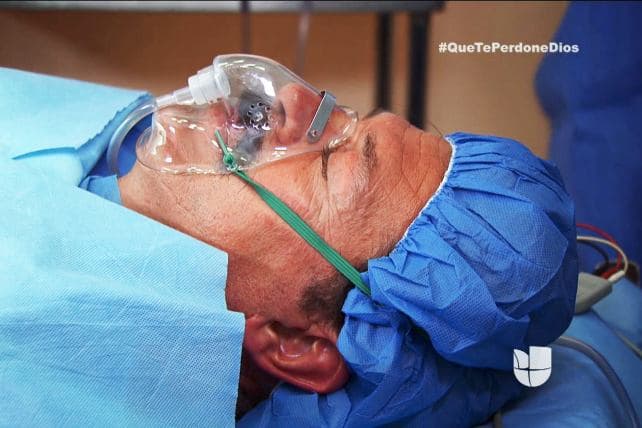 Sin embargo, ¡sobrevivió gracias a Patricio!