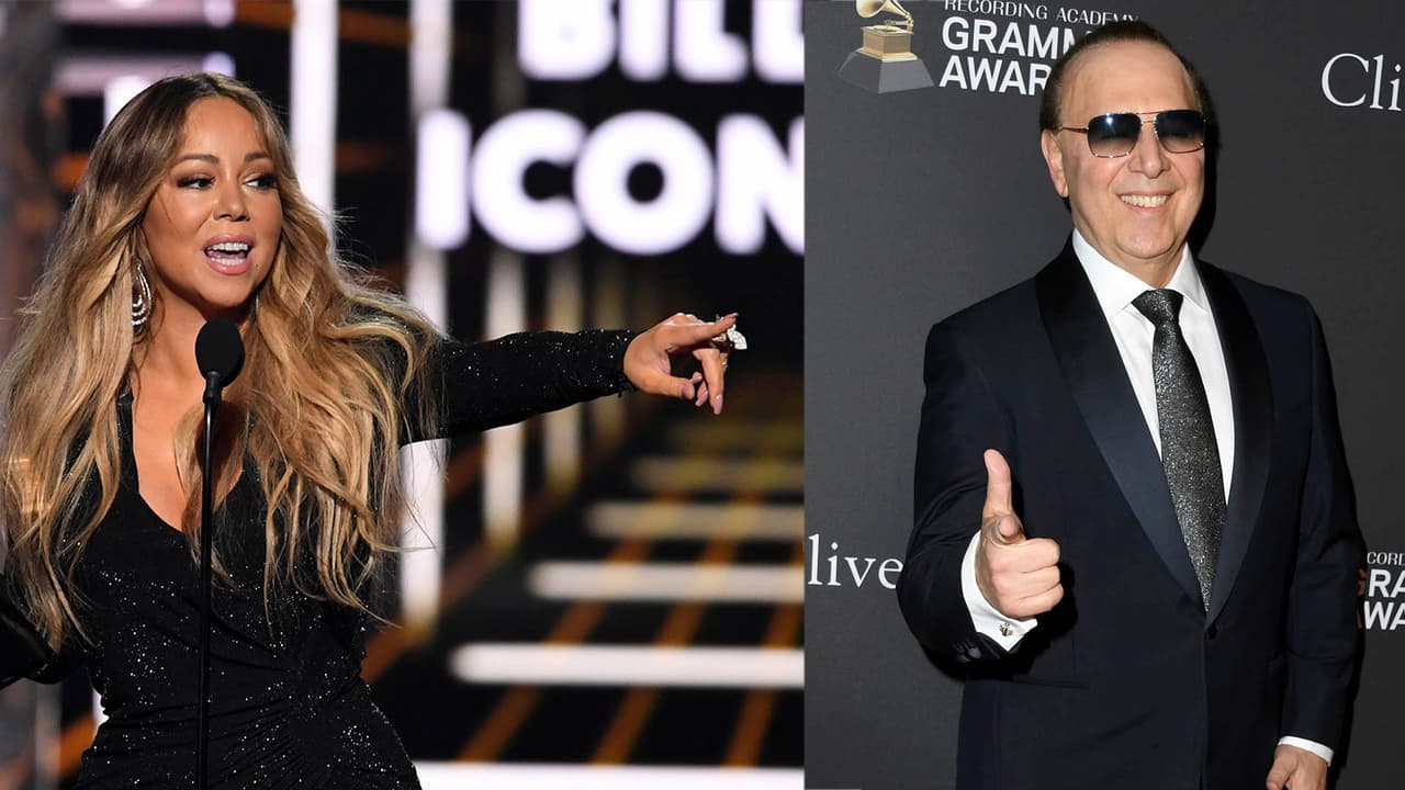 Mariah Carey habla de la 'esclavitud' que sentía en su matrimonio con Tommy Mottola, actual esposo de Thalia