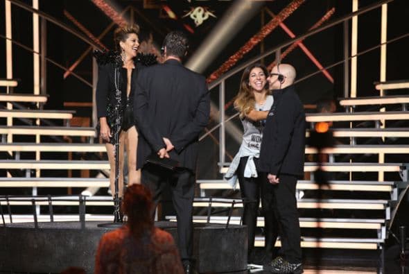 Te llevamos detrás de cámaras de esta semifinal donde hasta las eliminadas resucitaron. ¿Quién será la próxima Nuestra Belleza Latina?