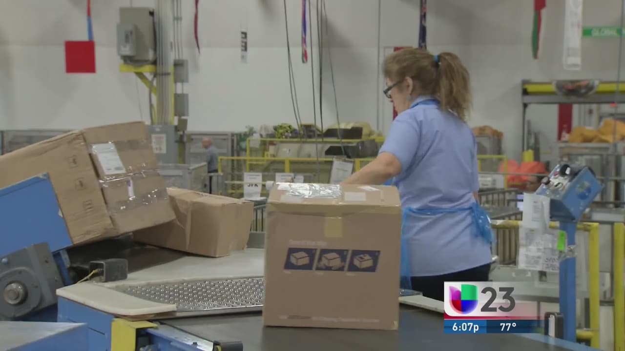 Restablecerán correo directo entre Cuba y EU.UU