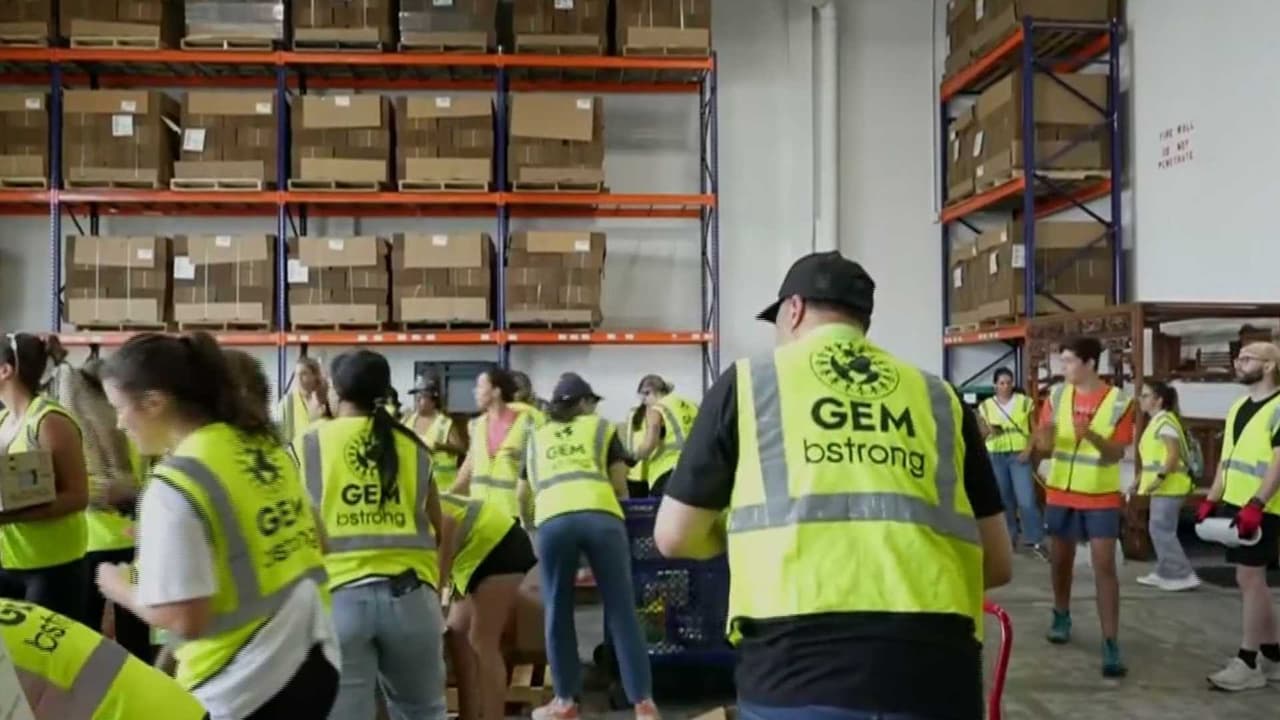Organizaciones piden mantener ayuda humanitaria para afectados en Venezuela