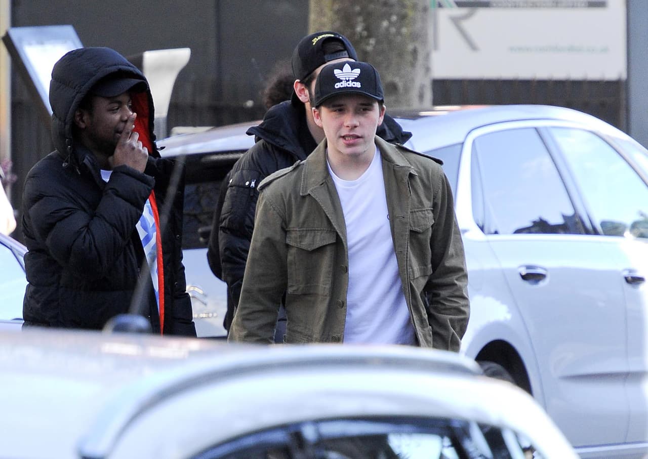 Cuando en unos instantes Brooklyn recibiría uno de esos feos golpes de la vida.