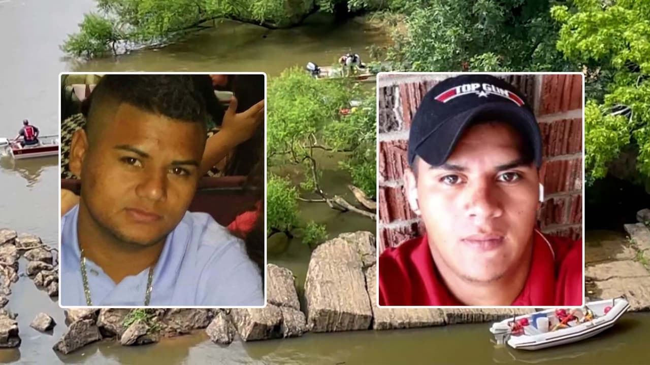 Un grupo de seis hispanos pescaban el lunes 23 de mayo en el río Cape Fear cuando
<a href="https://www.univision.com/local/north-carolina-wuvc/encuentran-cuerpo-segundo-hermano-hispano-rio-cape-fear" target="_blank">dos hermanos fueron arrastrados por la corriente en medio de las tormentas severas.</a>